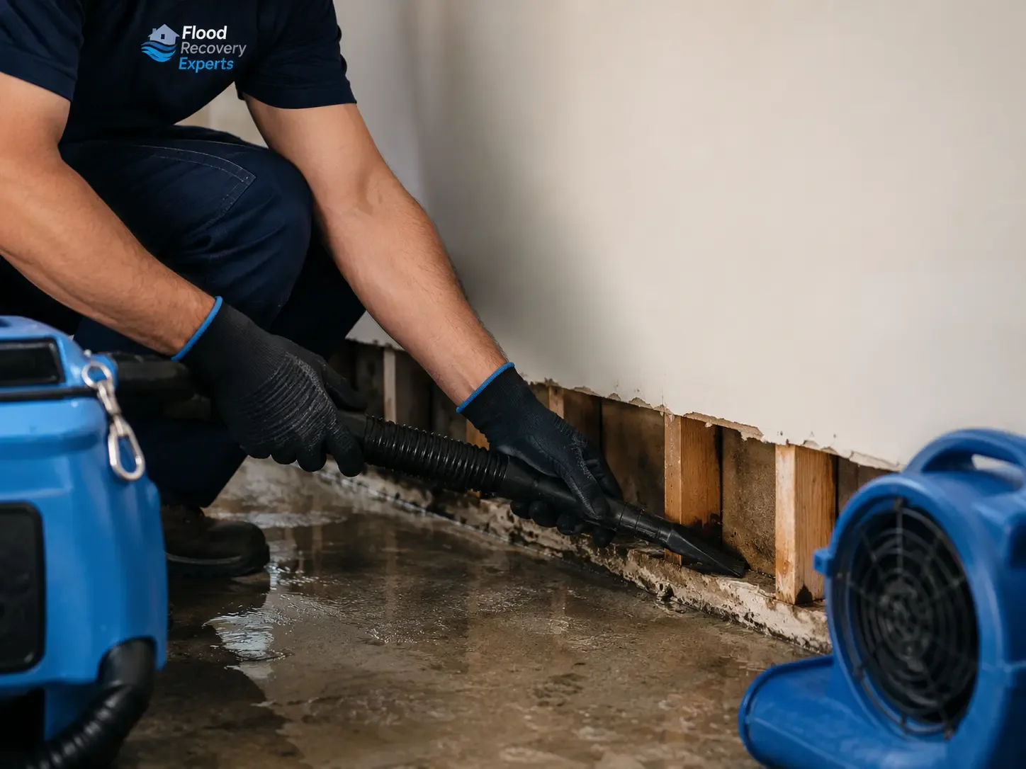 Why choose Flood Damage Cleanup in Saint Joseph, MI